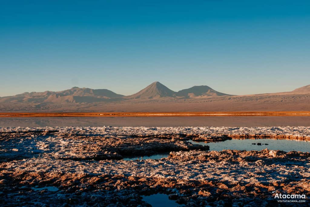Laguna Tebinquiche, Deserto do Atacama - Chile