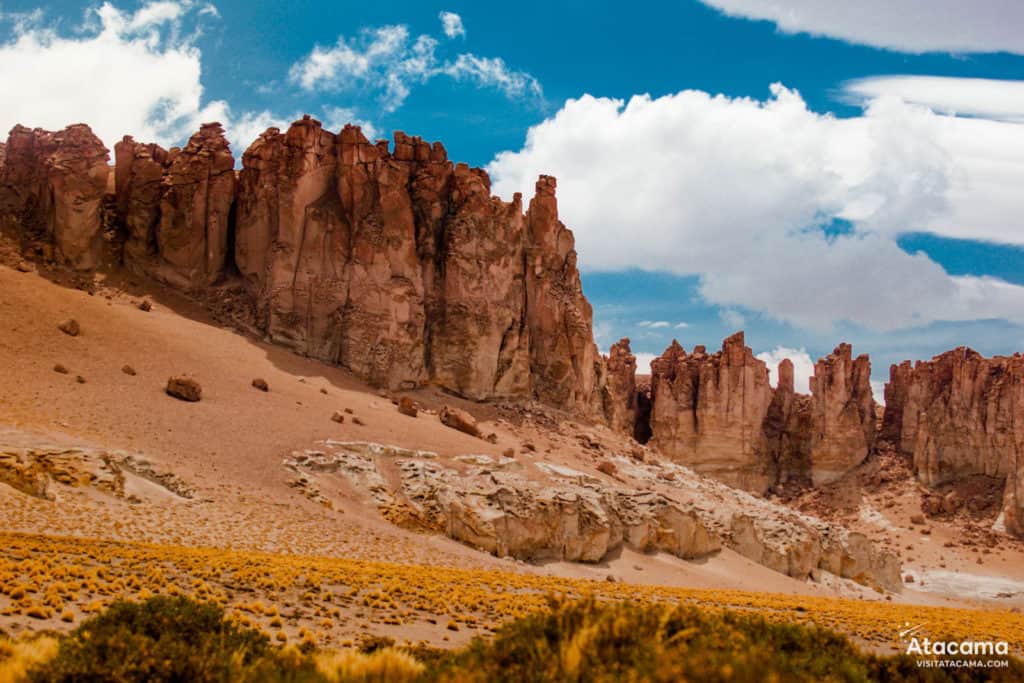 Salar de Tara no Deserto do Atacama, Chile | Foto: Robson Franzoi