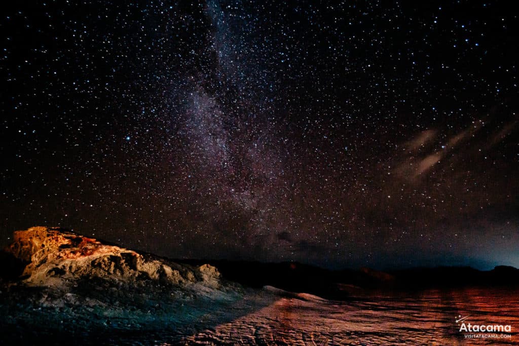 Tour Astronômico Deserto do Atacama, Chile
