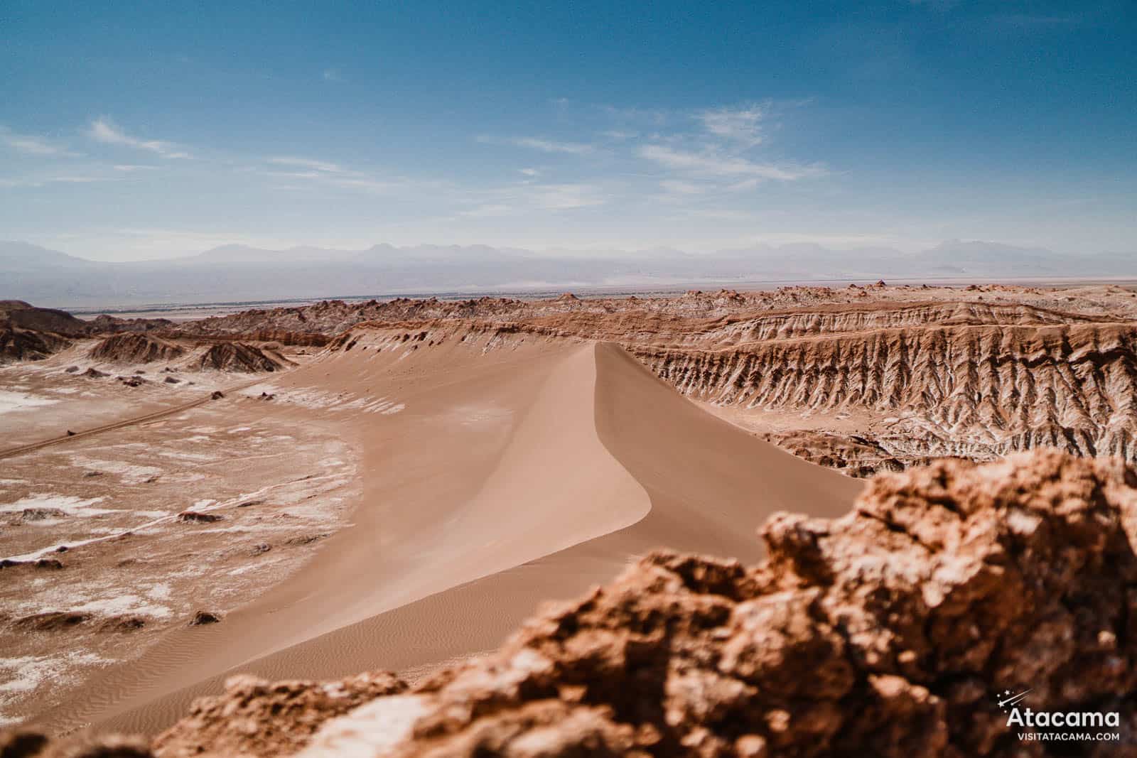 Valle de la Luna - CHILE -- Estradas do Guga #002 