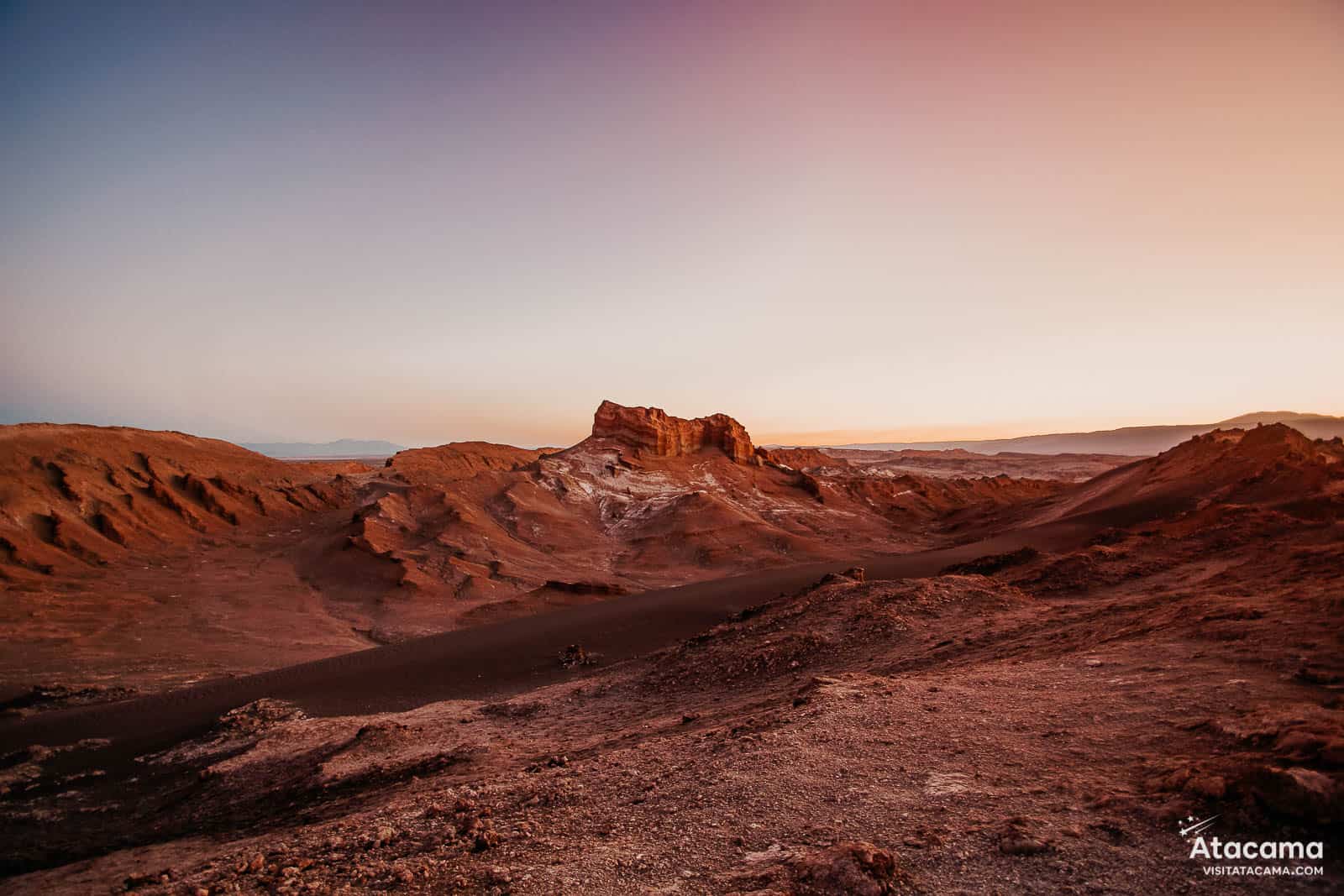 Valle de la Luna - CHILE -- Estradas do Guga #002 