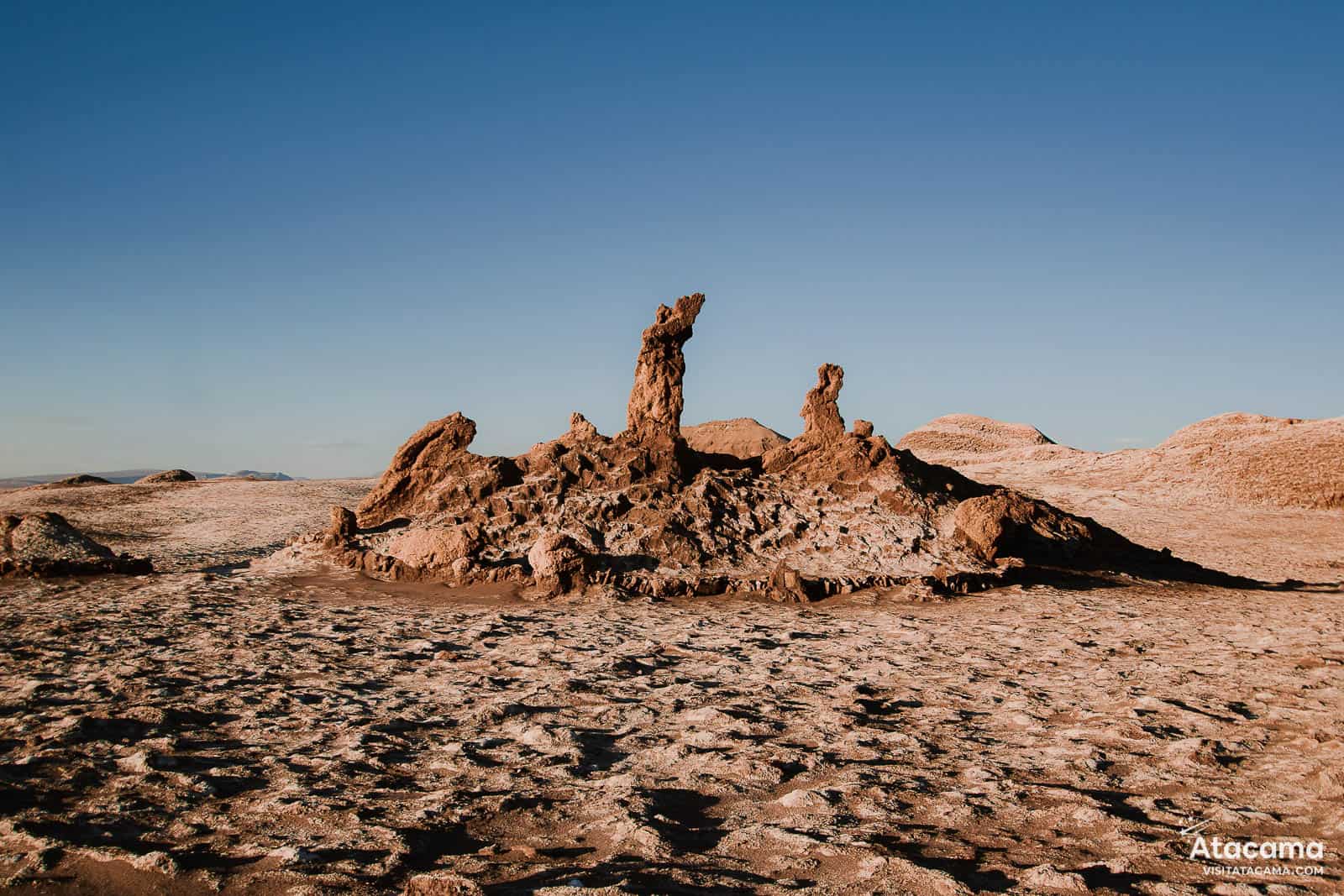 Valle de la Luna - CHILE -- Estradas do Guga #002 