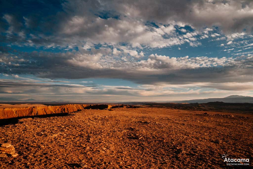 Valle de la Muerte - O Vale de Marte no Atacama, Chile | Foto: Robson Franzoi